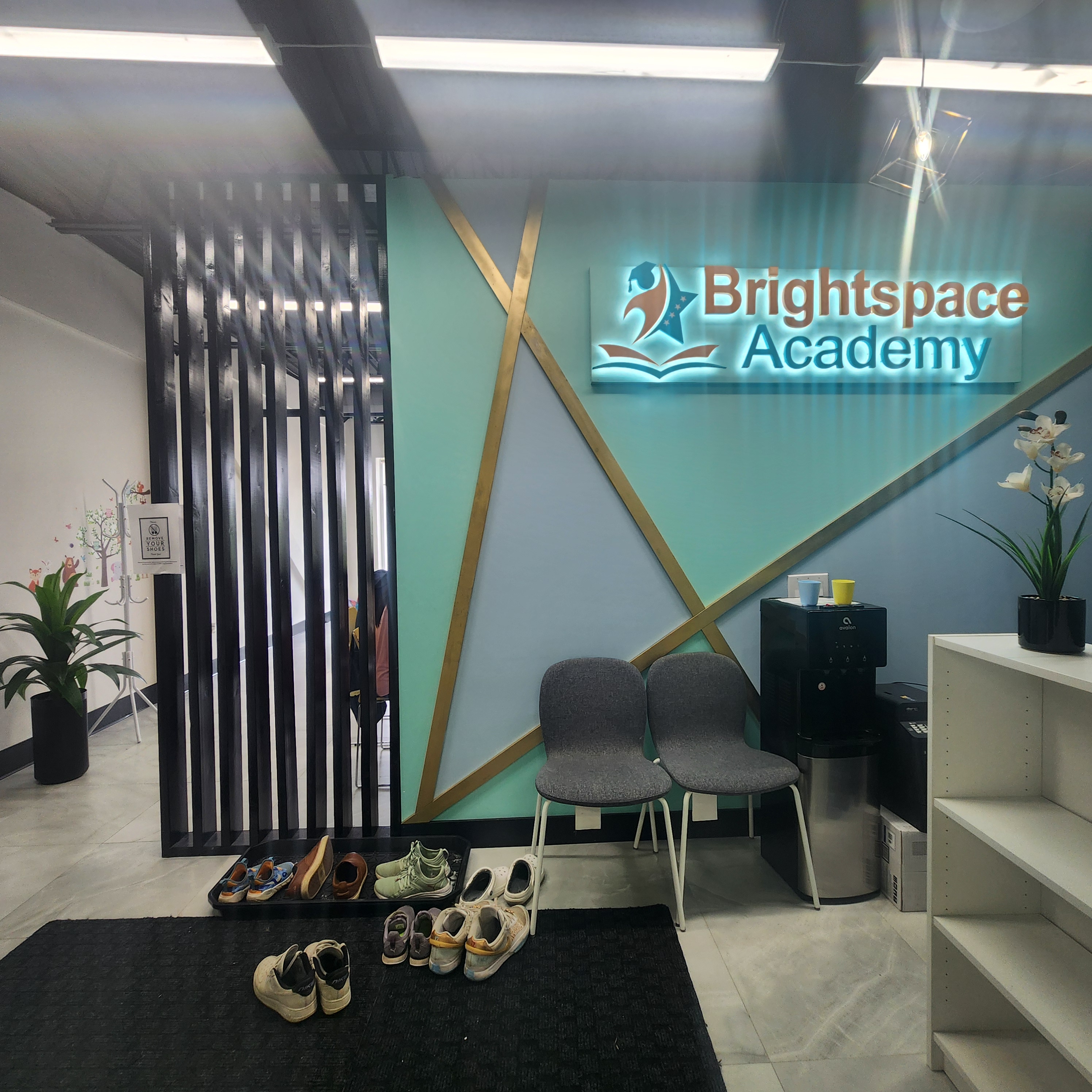 Classes at Brightspace Academy